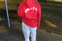 Load image into Gallery viewer, Chapter Three - Scarlet Red Hoodie