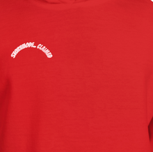 Load image into Gallery viewer, Chapter Three - Scarlet Red Hoodie