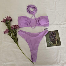 Load image into Gallery viewer, Cea Swim Collection - Violete Bikini
