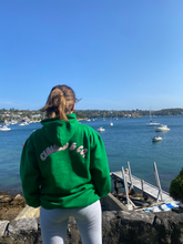 Load image into Gallery viewer, Chapter Four - Shamrock Green Hoodie
